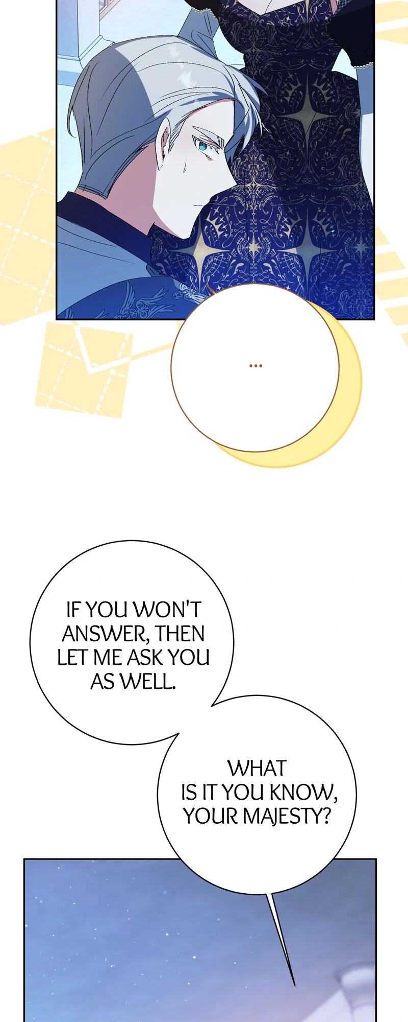 I Thought I was the Real Daughter Chapter 42 - page 12
