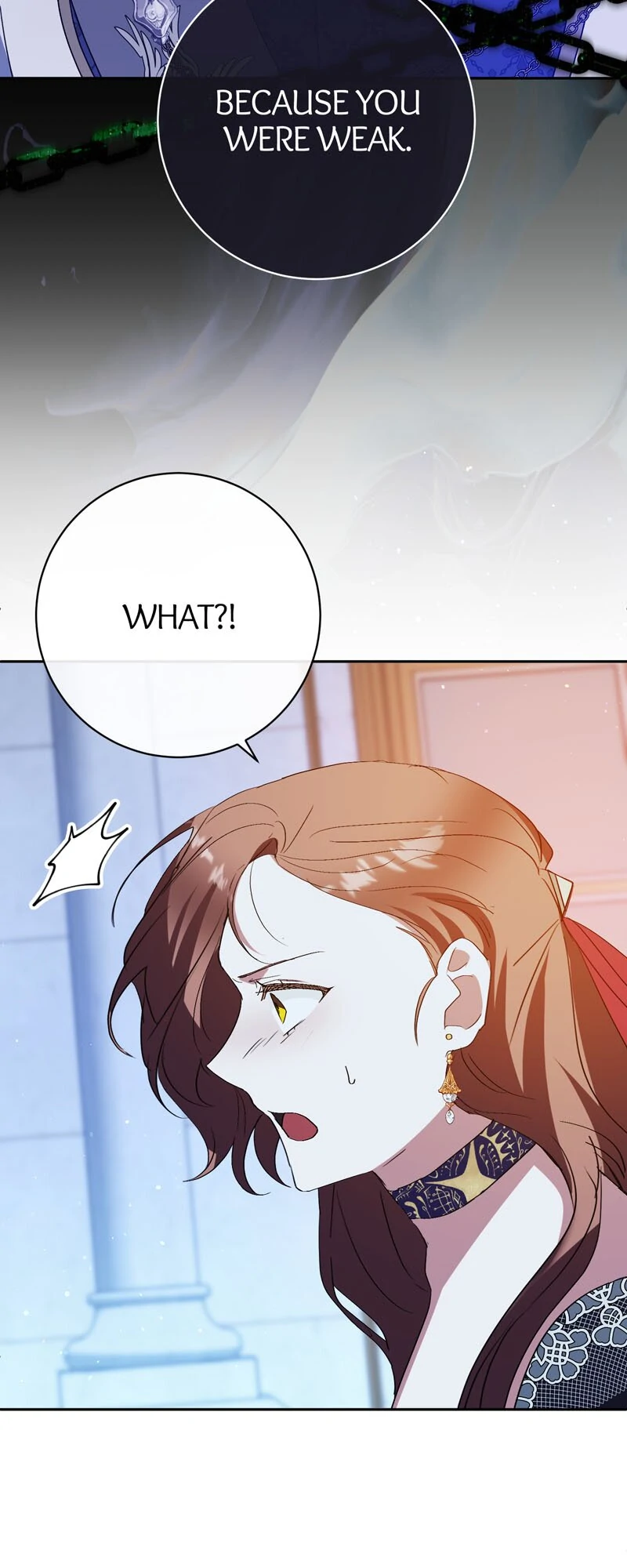 I Thought I was the Real Daughter Chapter 42 - page 22