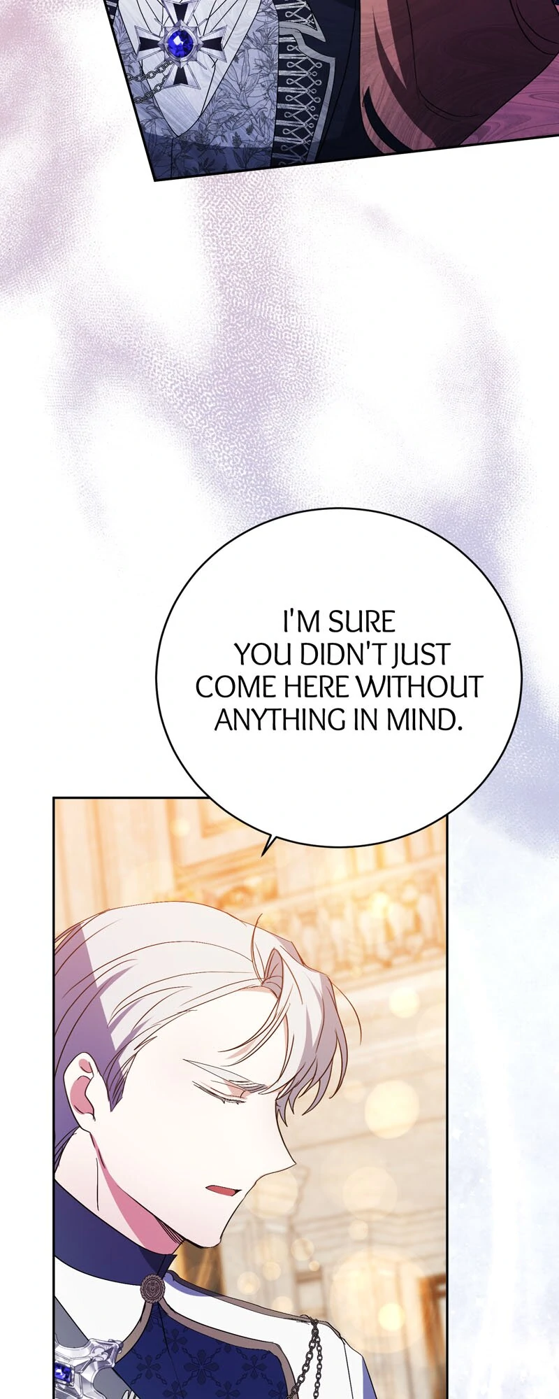 I Thought I was the Real Daughter Chapter 42 - page 3