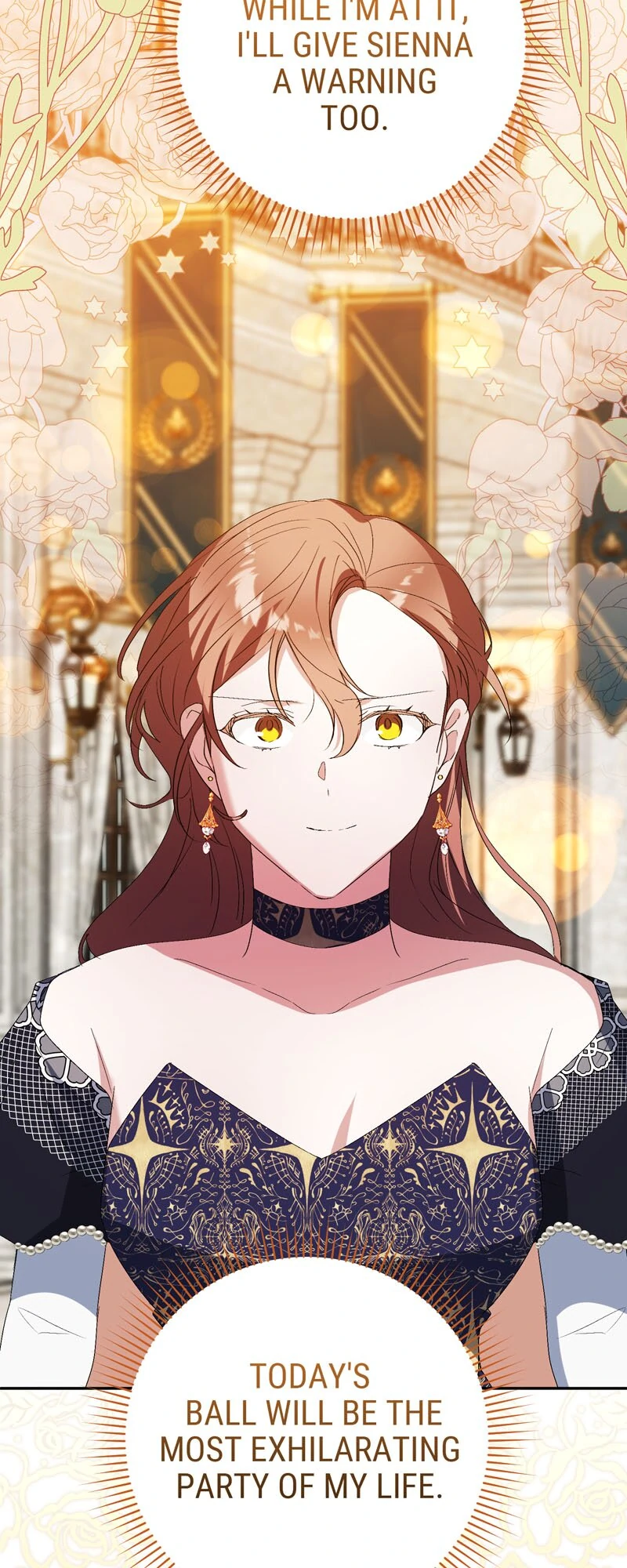 I Thought I was the Real Daughter Chapter 42 - page 45