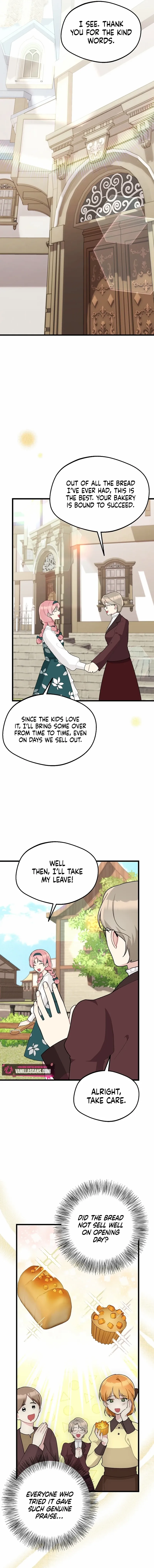 The Villainess is Busy Baking Bread! Chapter 5 - page 14