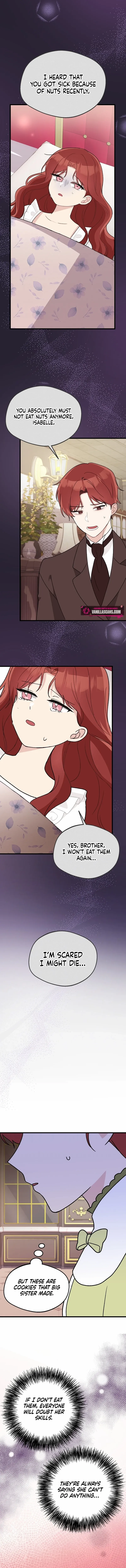 The Villainess is Busy Baking Bread! Chapter 6 - page 11
