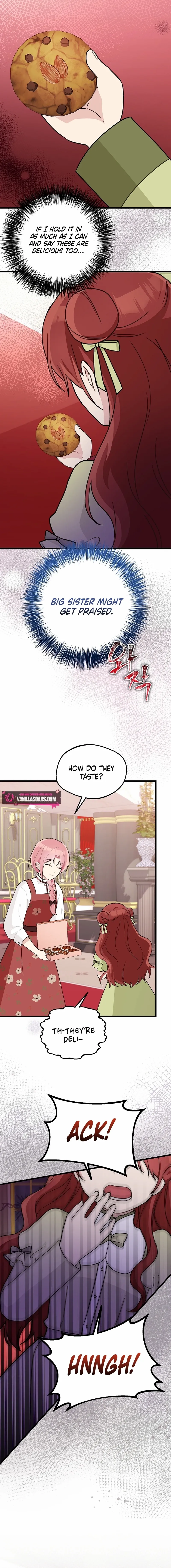 The Villainess is Busy Baking Bread! Chapter 6 - page 12