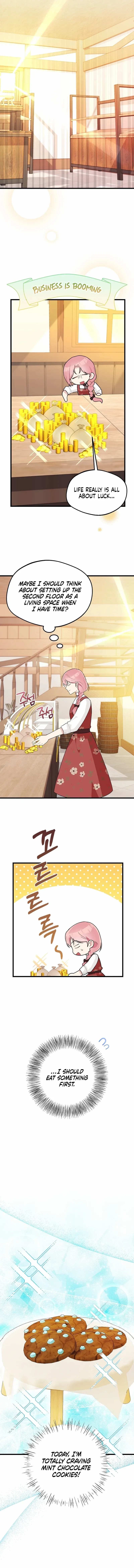 The Villainess is Busy Baking Bread! Chapter 6 - page 2
