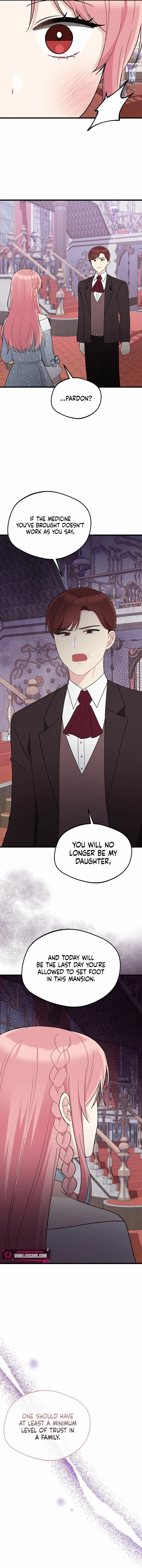 The Villainess is Busy Baking Bread! Chapter 8 - page 9
