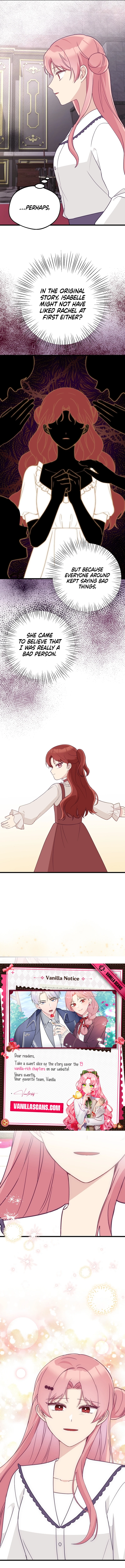 The Villainess is Busy Baking Bread! Chapter 10 - page 9