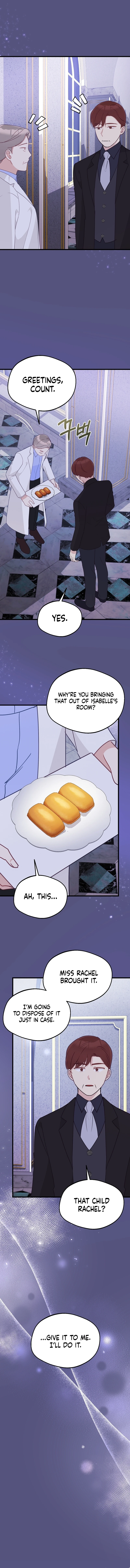 The Villainess is Busy Baking Bread! Chapter 10 - page 12