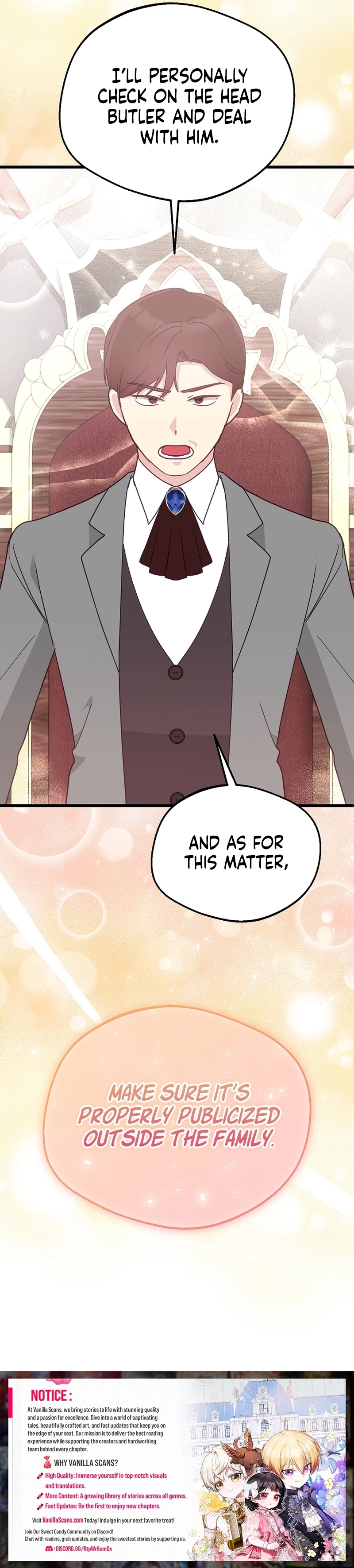 The Villainess is Busy Baking Bread! Chapter 10 - page 15
