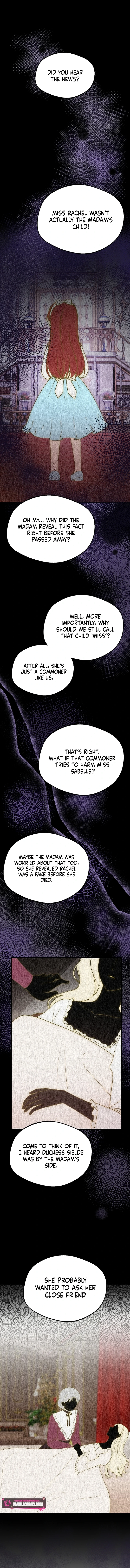 The Villainess is Busy Baking Bread! Chapter 10 - page 1