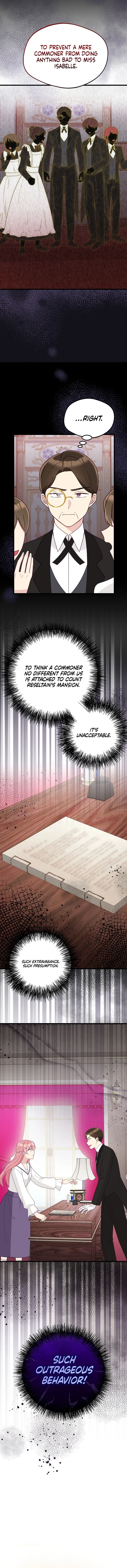 The Villainess is Busy Baking Bread! Chapter 10 - page 2