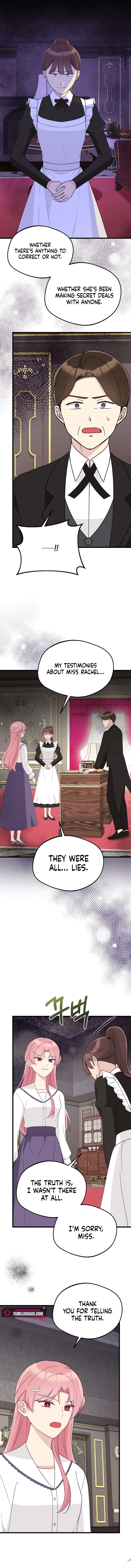 The Villainess is Busy Baking Bread! Chapter 10 - page 4