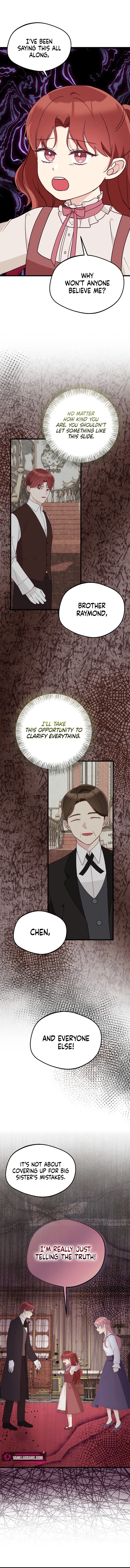 The Villainess is Busy Baking Bread! Chapter 10 - page 8