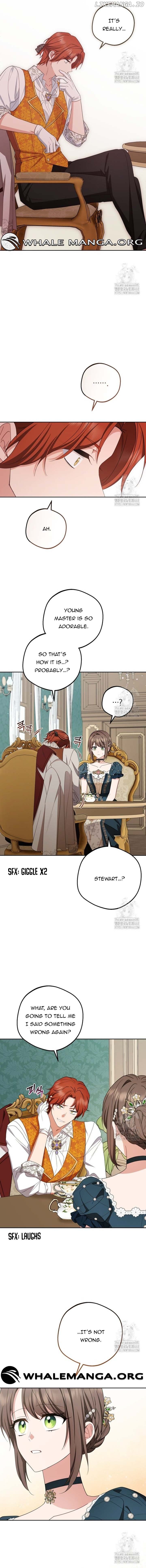 The Beloved Bashful Villainess Chapter 84 - page 4