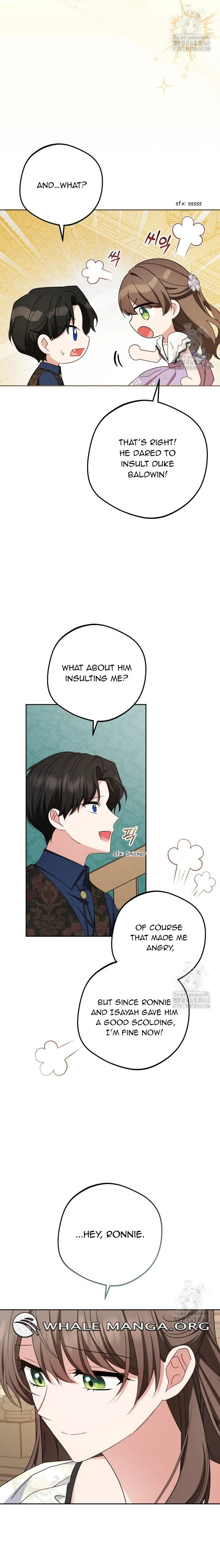 The Beloved Bashful Villainess Chapter 85 - page 10