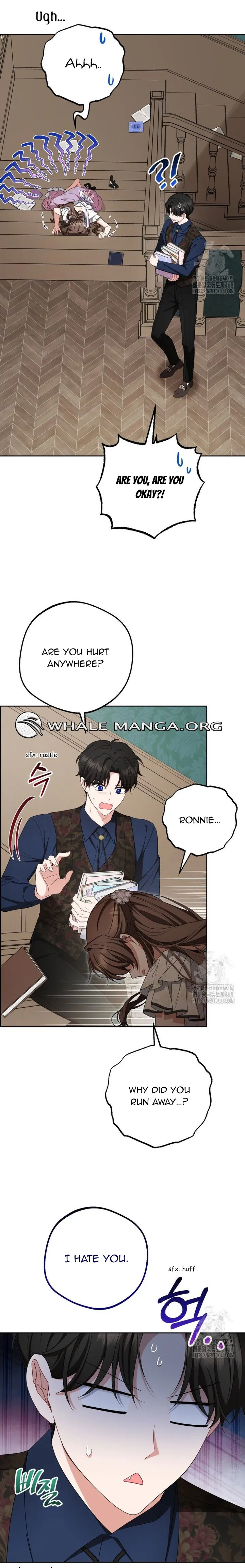 The Beloved Bashful Villainess Chapter 85 - page 5