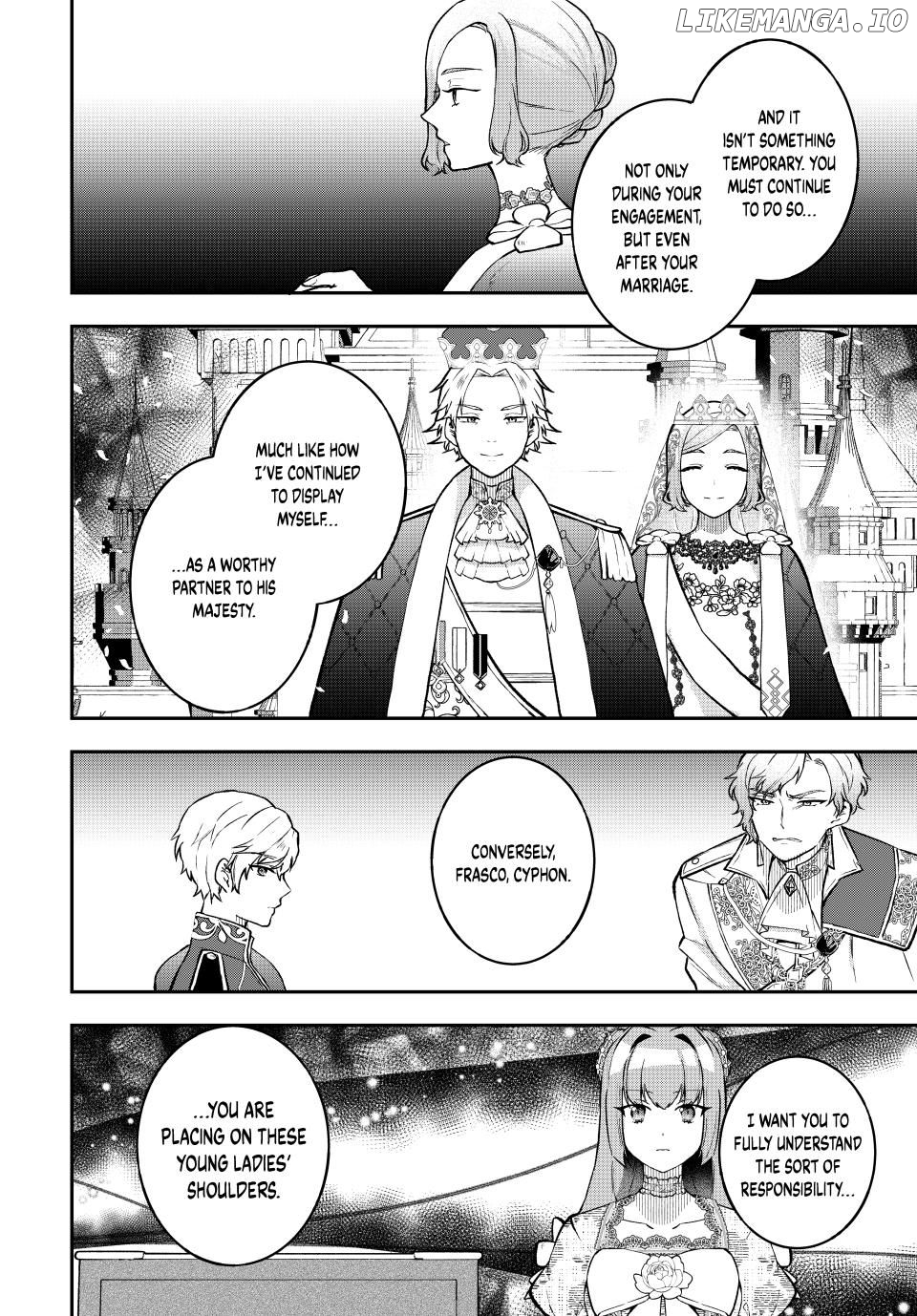 Hikikomori Hakoiri Reijyou no Kekkon Chapter 35.2 - page 6