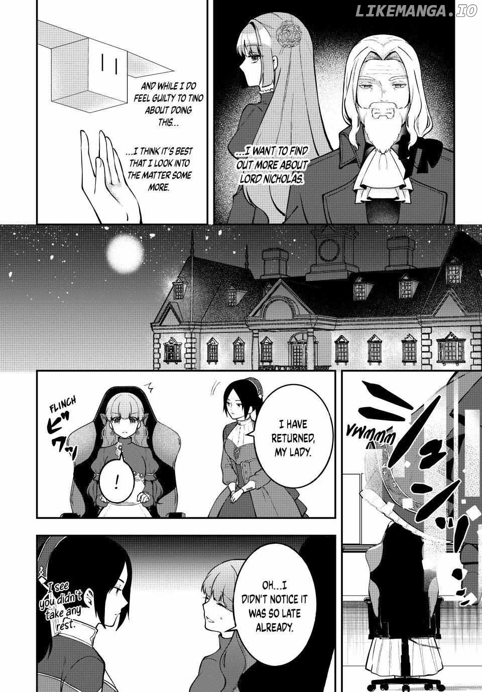 Hikikomori Hakoiri Reijyou no Kekkon Chapter 36.2 - page 14