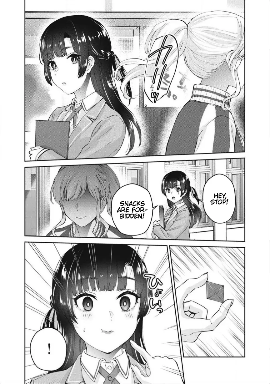 PEEP - Manga Chapter 28 - page 10