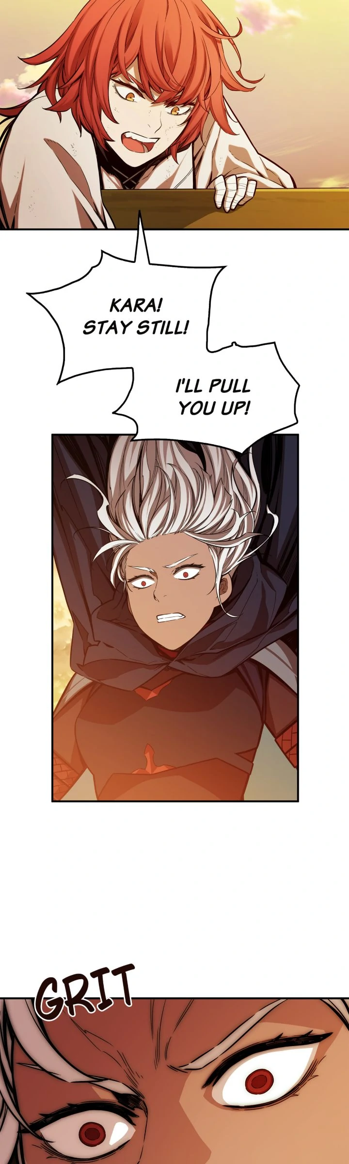 Summoners War: Captain Eve Chapter 25 - page 34