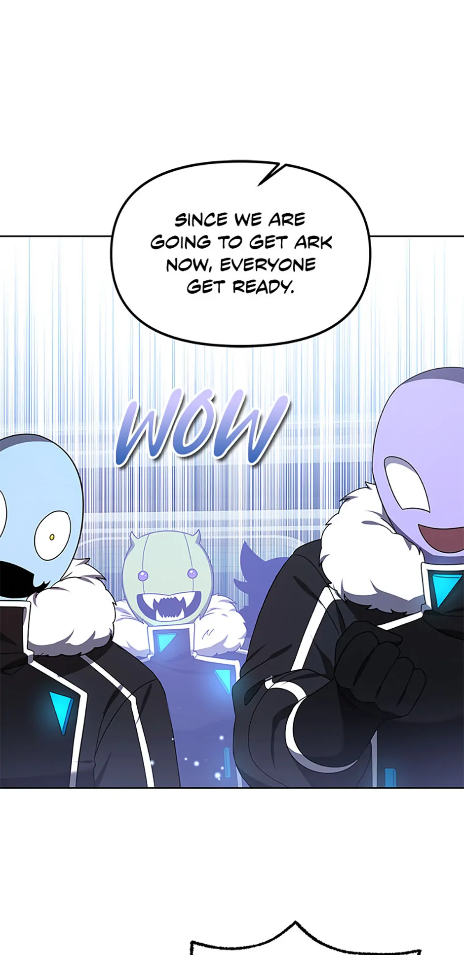Ark The Legend Chapter 39 - page 25