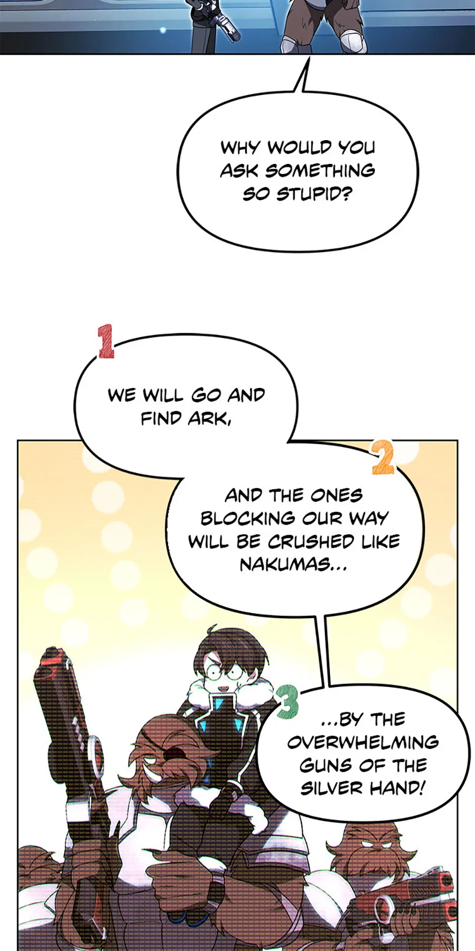 Ark The Legend Chapter 39 - page 30