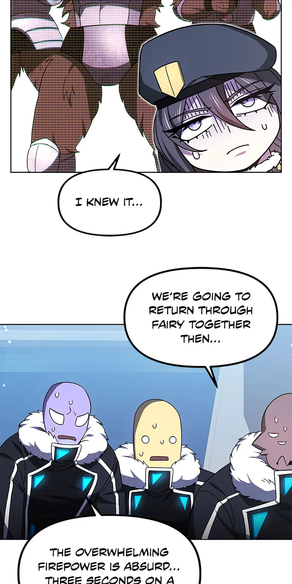 Ark The Legend Chapter 39 - page 31