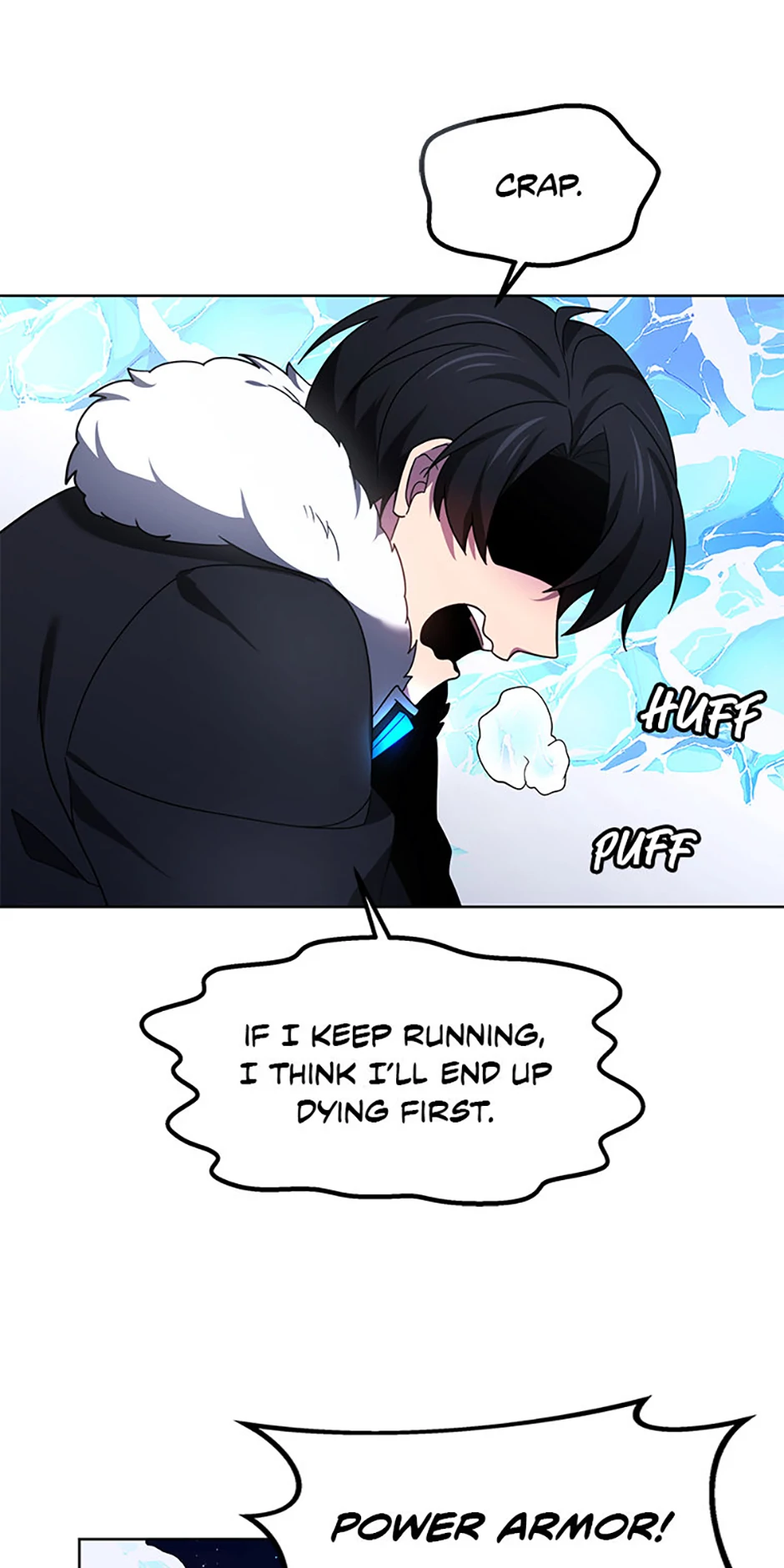 Ark The Legend Chapter 39 - page 44
