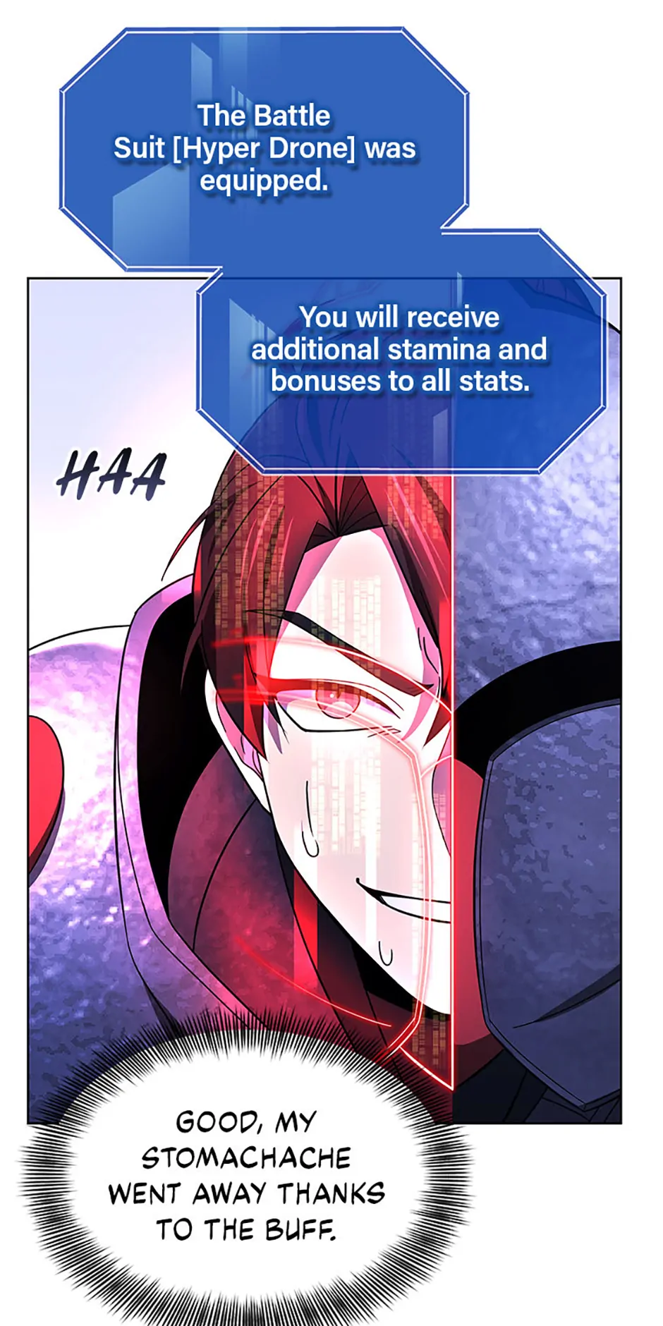 Ark The Legend Chapter 39 - page 48
