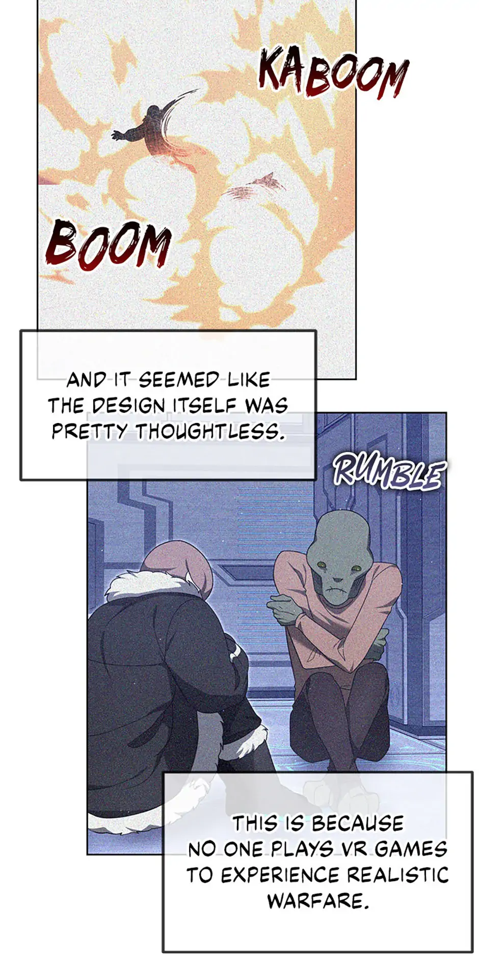 Ark The Legend Chapter 39 - page 5