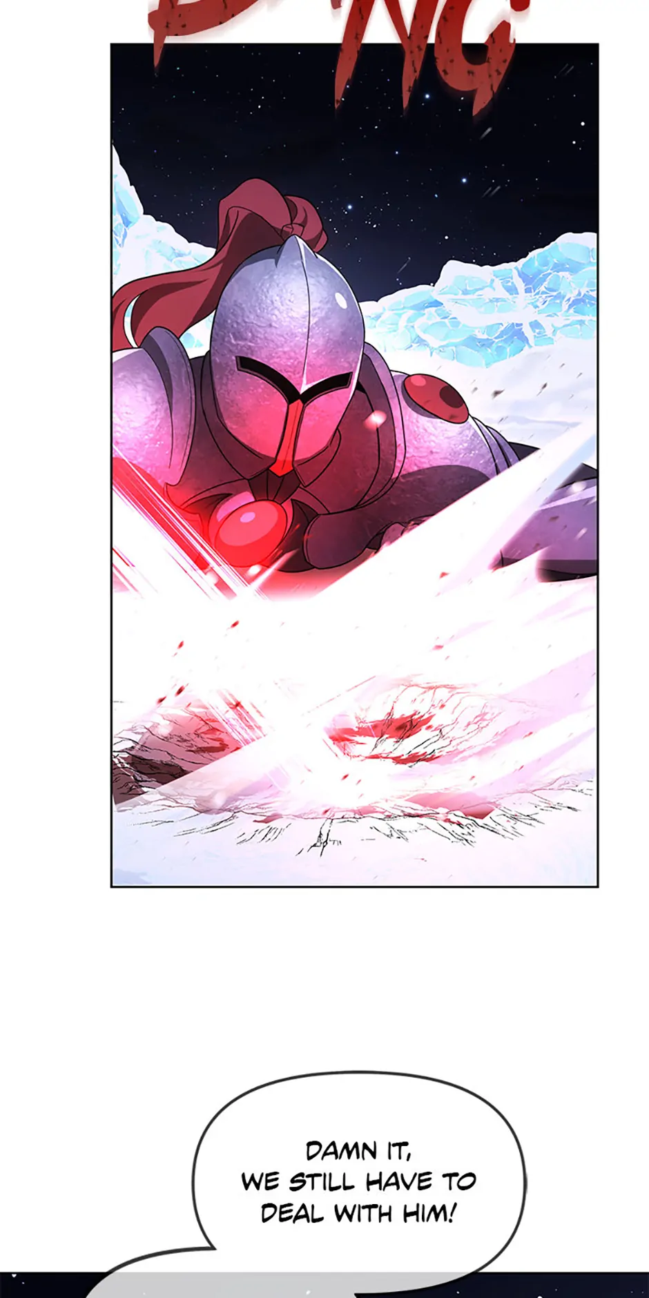 Ark The Legend Chapter 40 - page 12