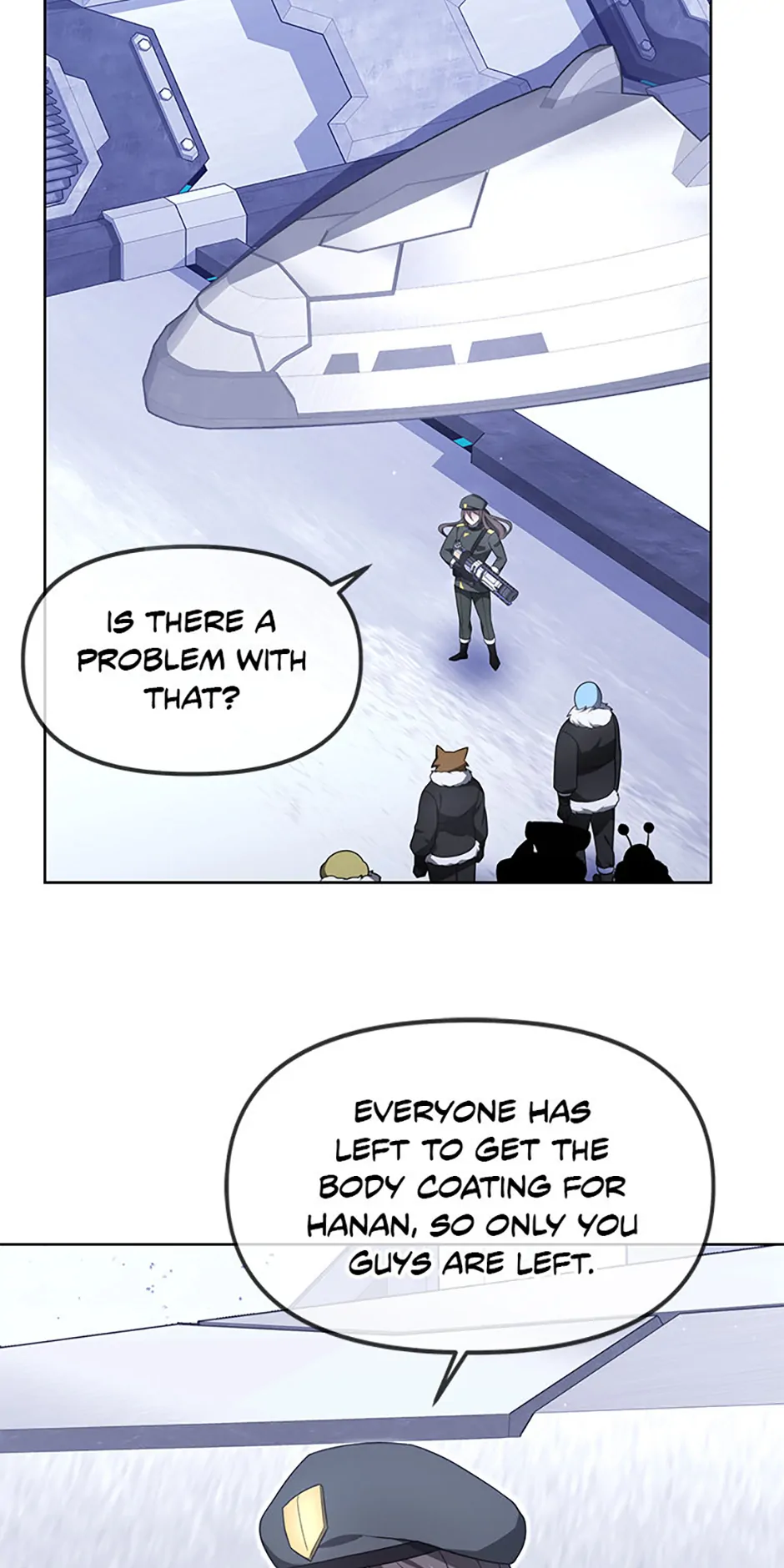 Ark The Legend Chapter 40 - page 34