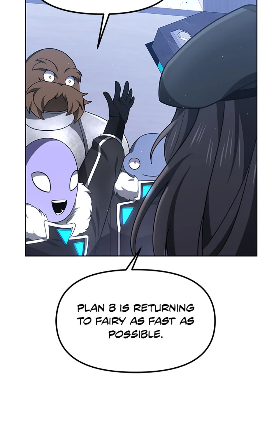 Ark The Legend Chapter 40 - page 40