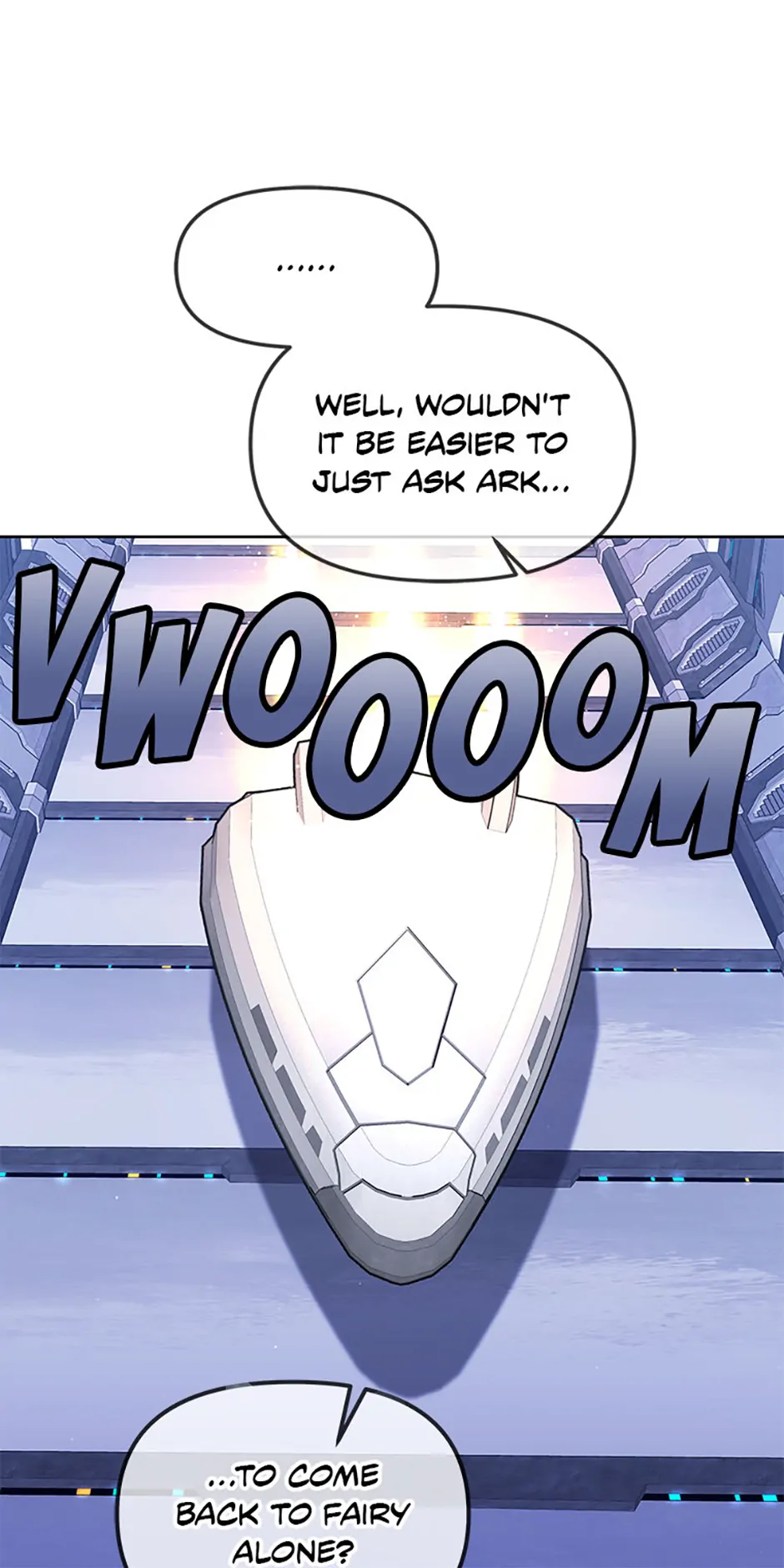 Ark The Legend Chapter 40 - page 41