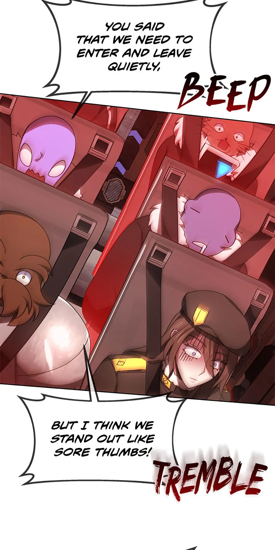 Ark The Legend Chapter 40 - page 59