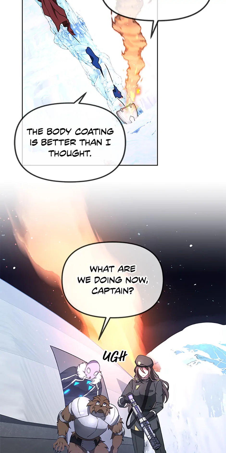 Ark The Legend Chapter 40 - page 74