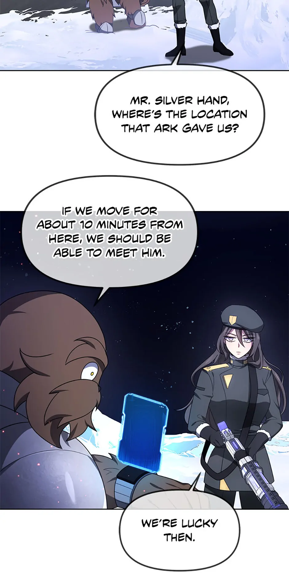 Ark The Legend Chapter 40 - page 75
