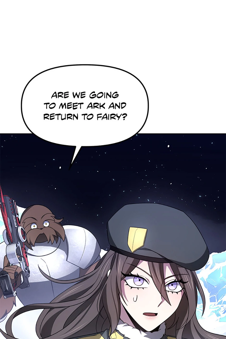 Ark The Legend Chapter 40 - page 76