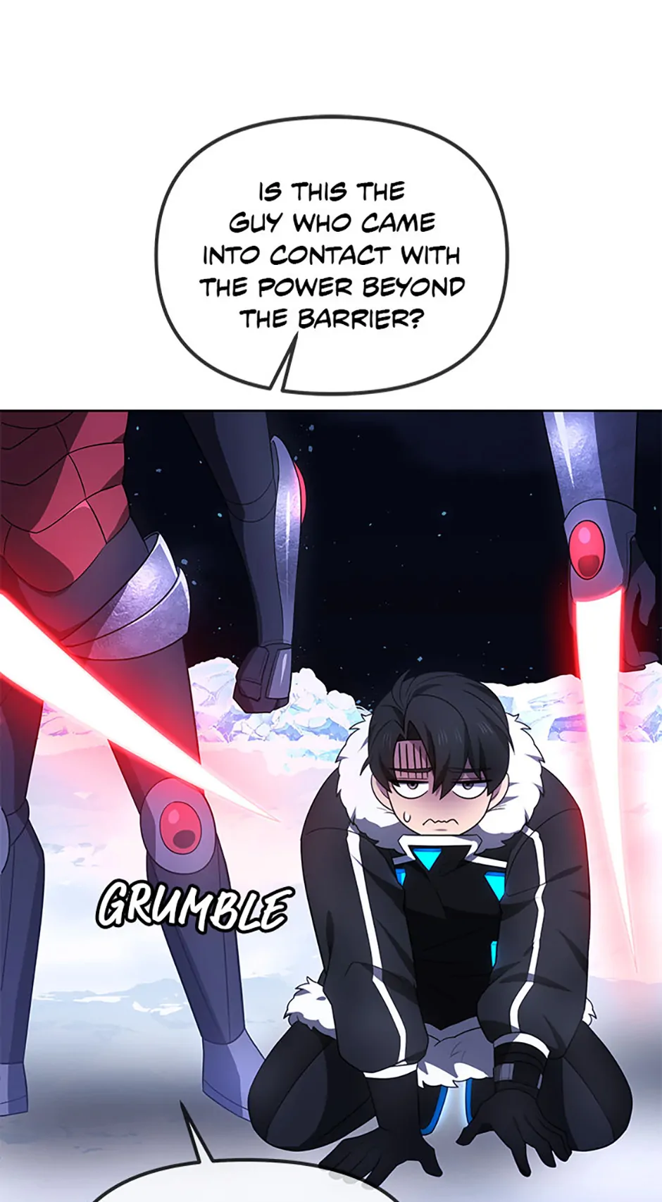 Ark The Legend Chapter 40 - page 81