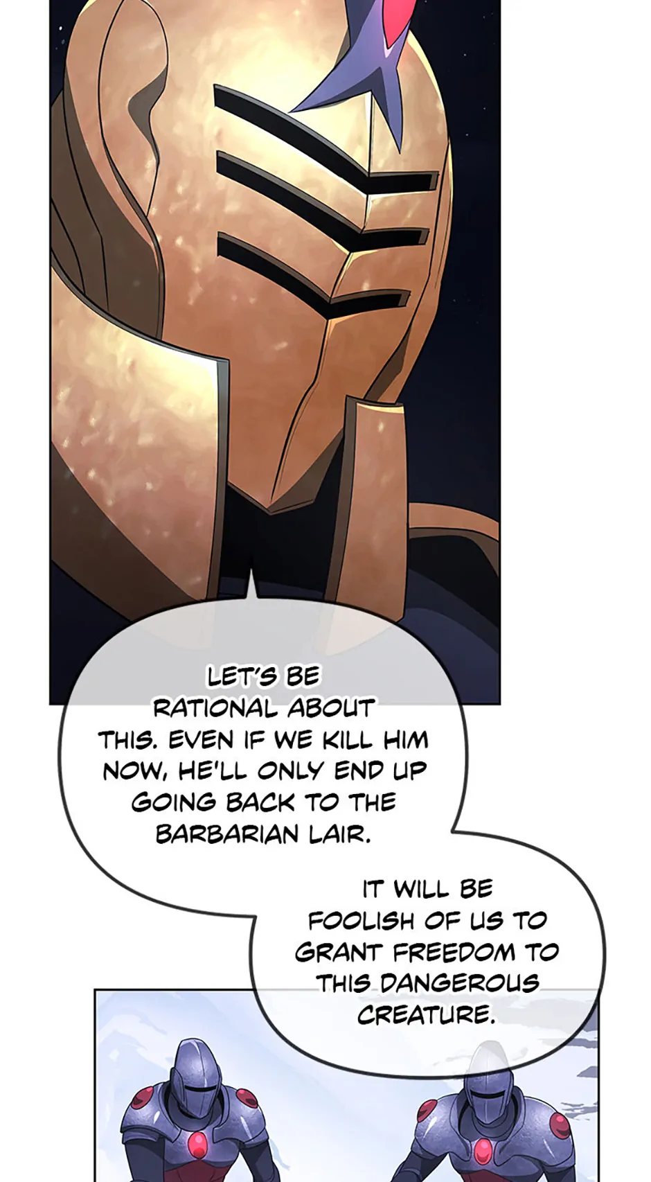 Ark The Legend Chapter 40 - page 85