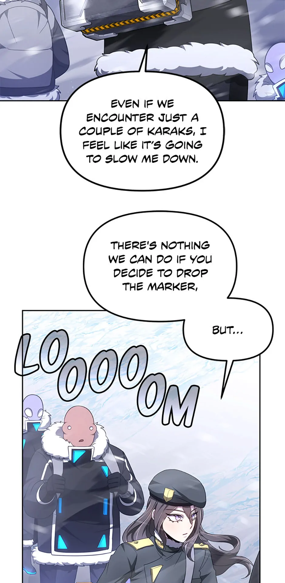 Ark The Legend Chapter 41 - page 13