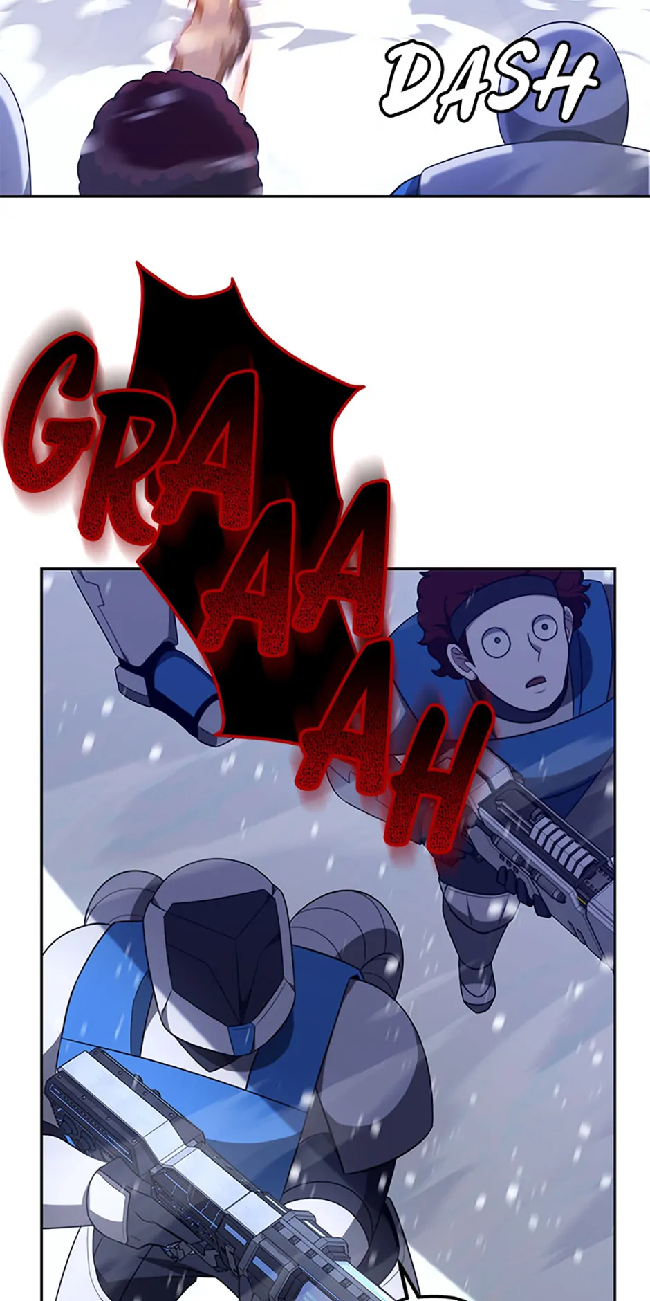 Ark The Legend Chapter 41 - page 23