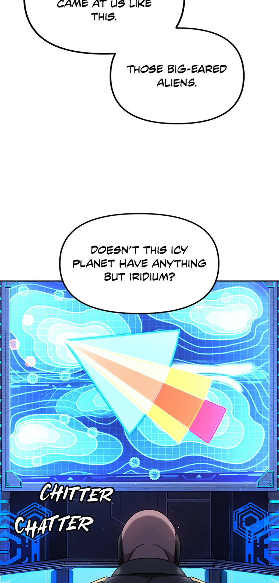 Ark The Legend Chapter 41 - page 29
