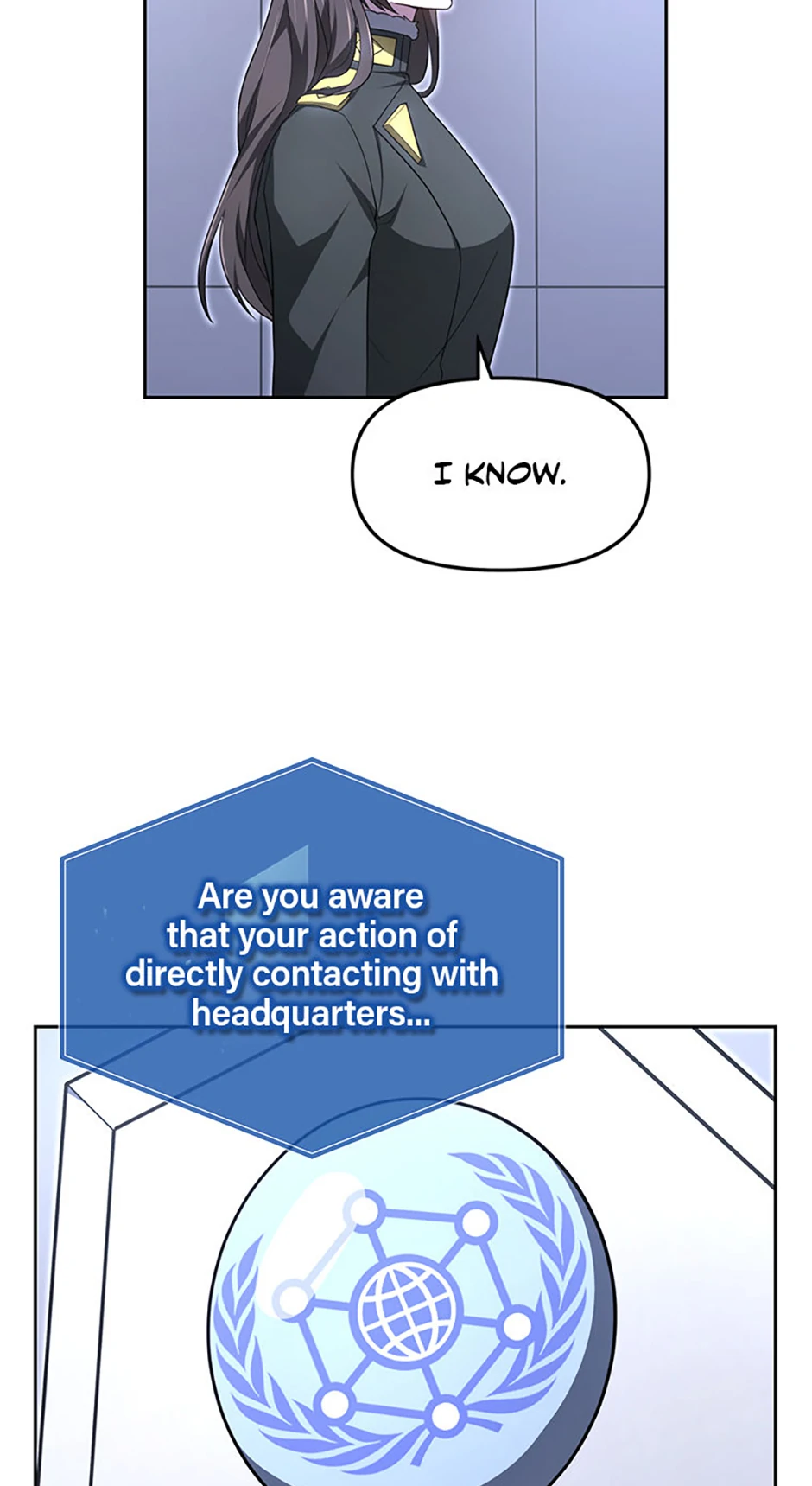 Ark The Legend Chapter 41 - page 3