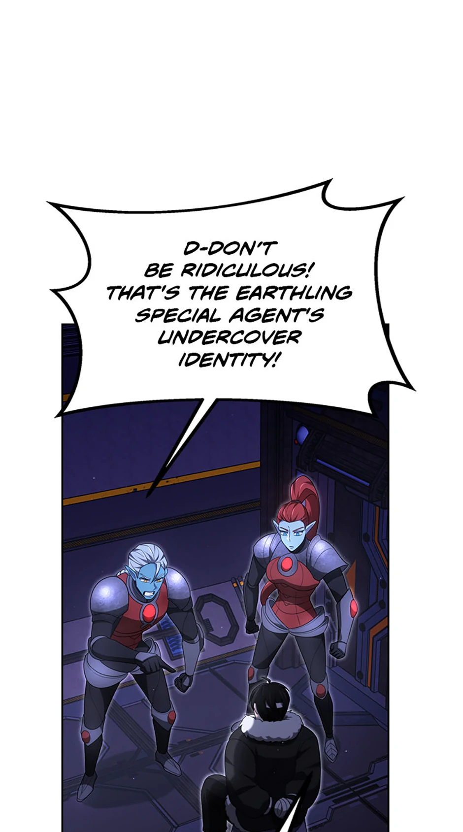 Ark The Legend Chapter 41 - page 45