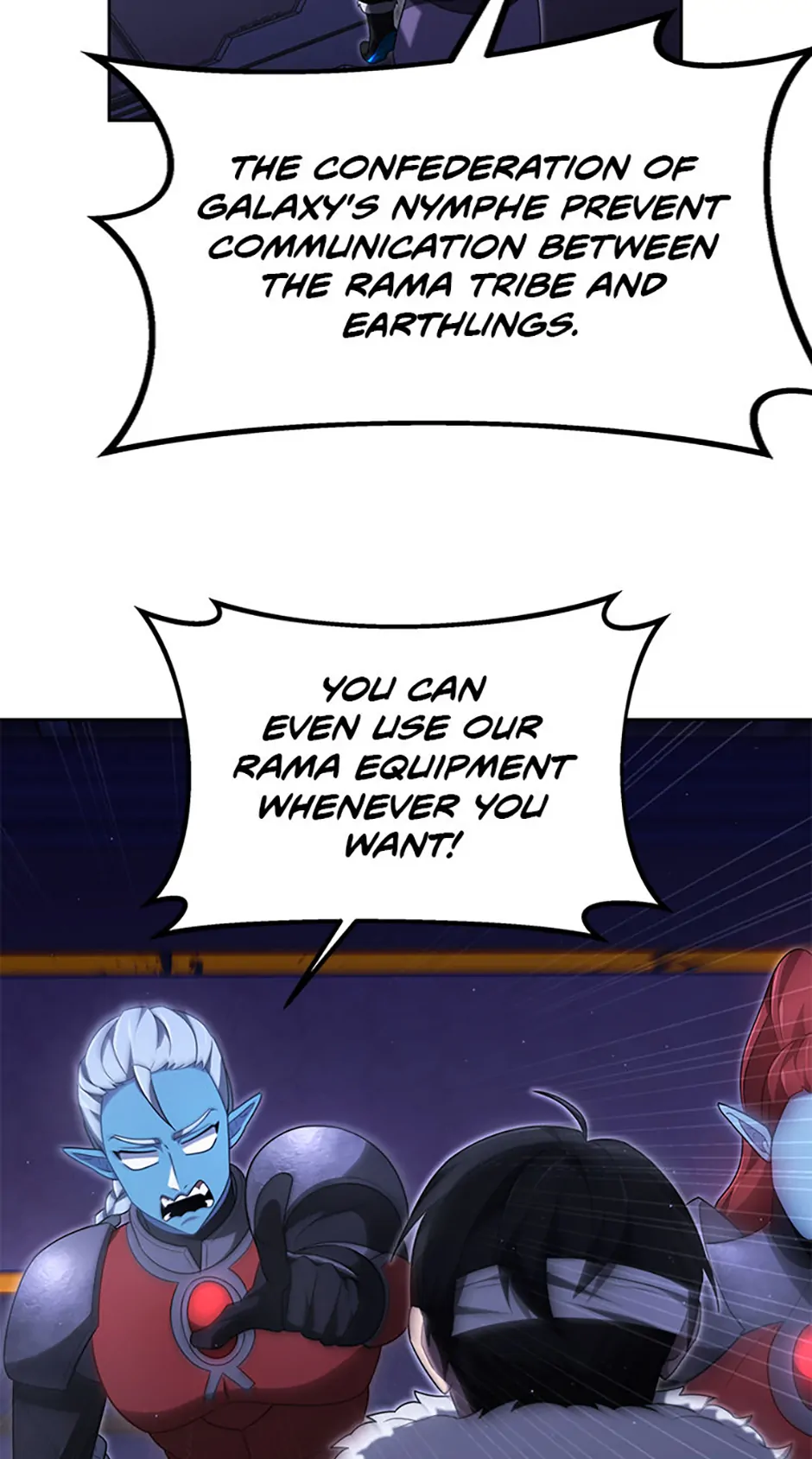 Ark The Legend Chapter 41 - page 46