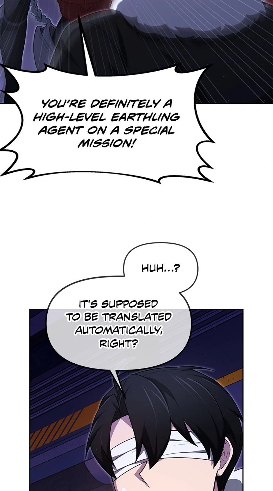 Ark The Legend Chapter 41 - page 47