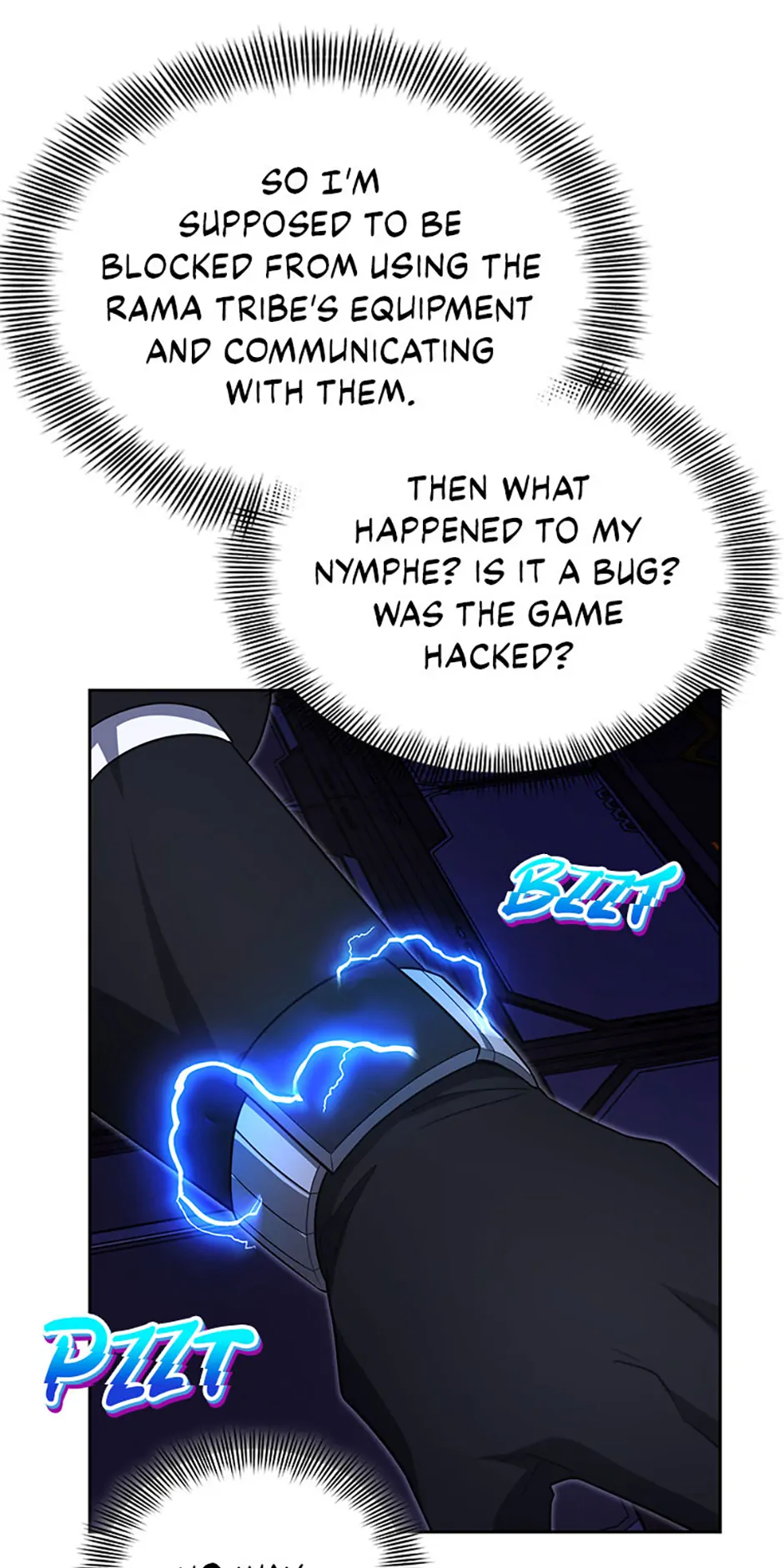 Ark The Legend Chapter 41 - page 51