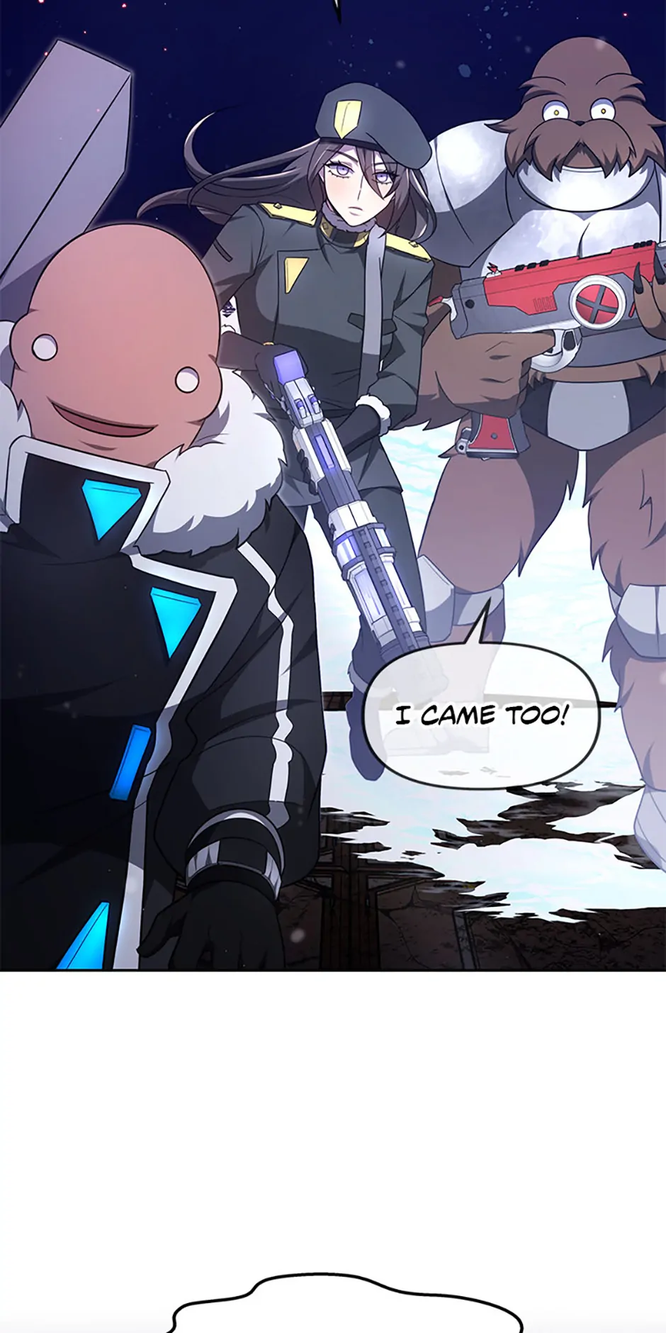 Ark The Legend Chapter 41 - page 69