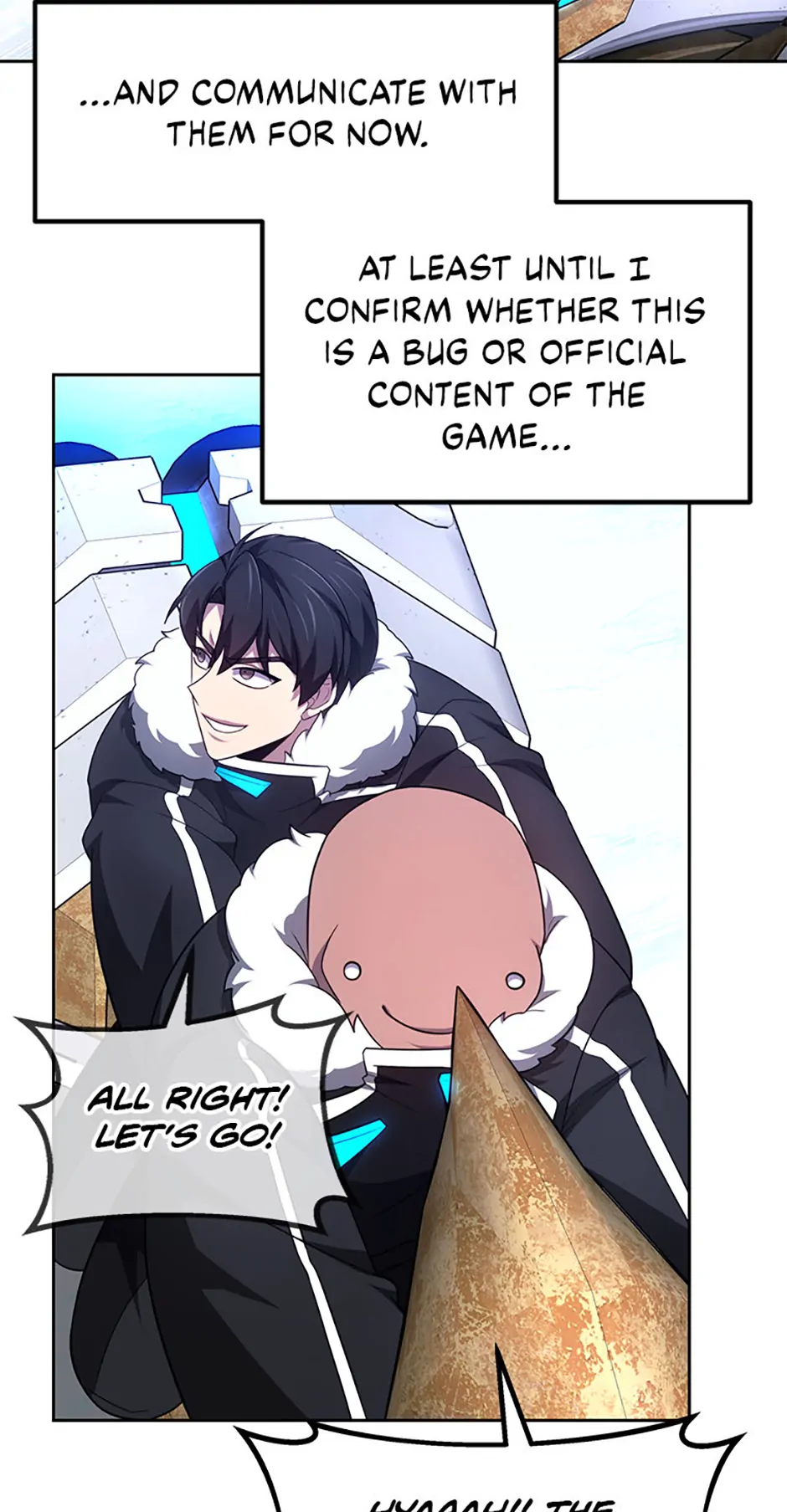 Ark The Legend Chapter 41 - page 77