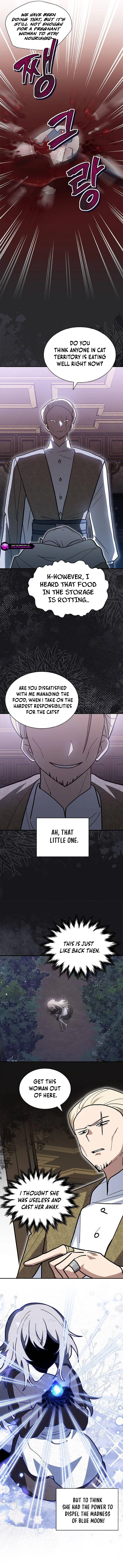 You’re a Cat, But You’ve Been Adopted by a Wolf Family? Chapter 53 - page 9